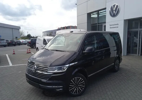 volkswagen multivan Volkswagen Multivan cena 387327 przebieg: 1, rok produkcji 2024 z Poznań